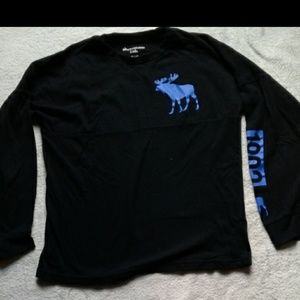 ... boys Abercrombie shirt